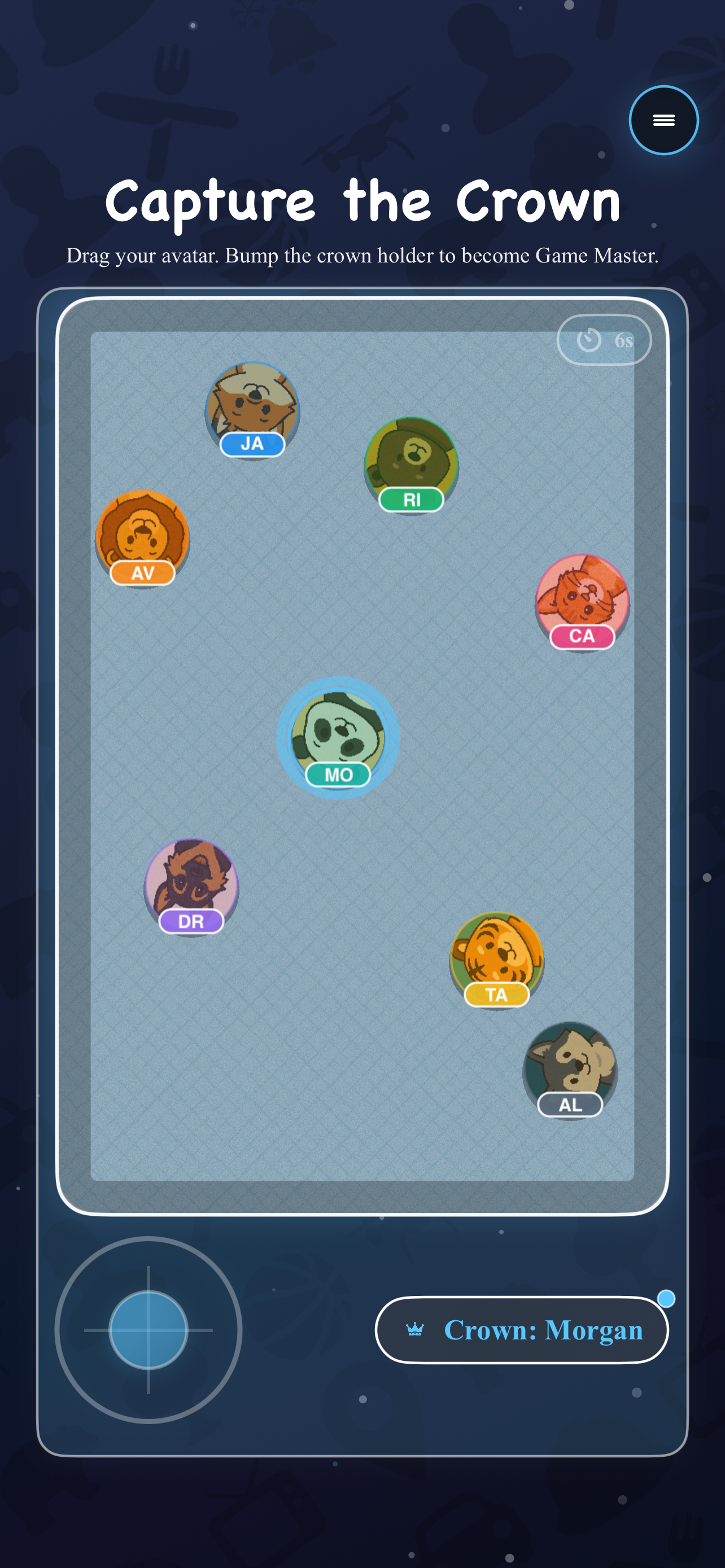 2Q - 20 Questions round screenshot