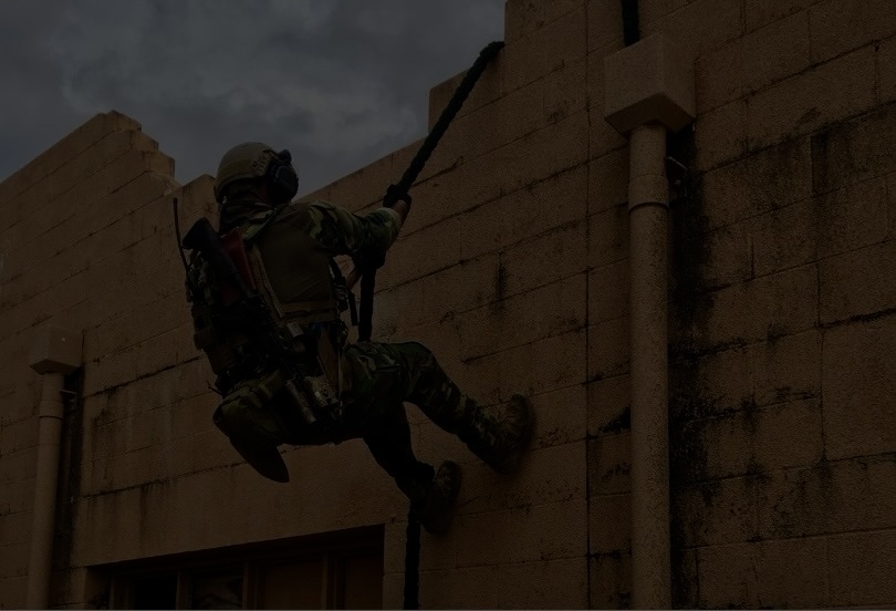 FFM training hero background