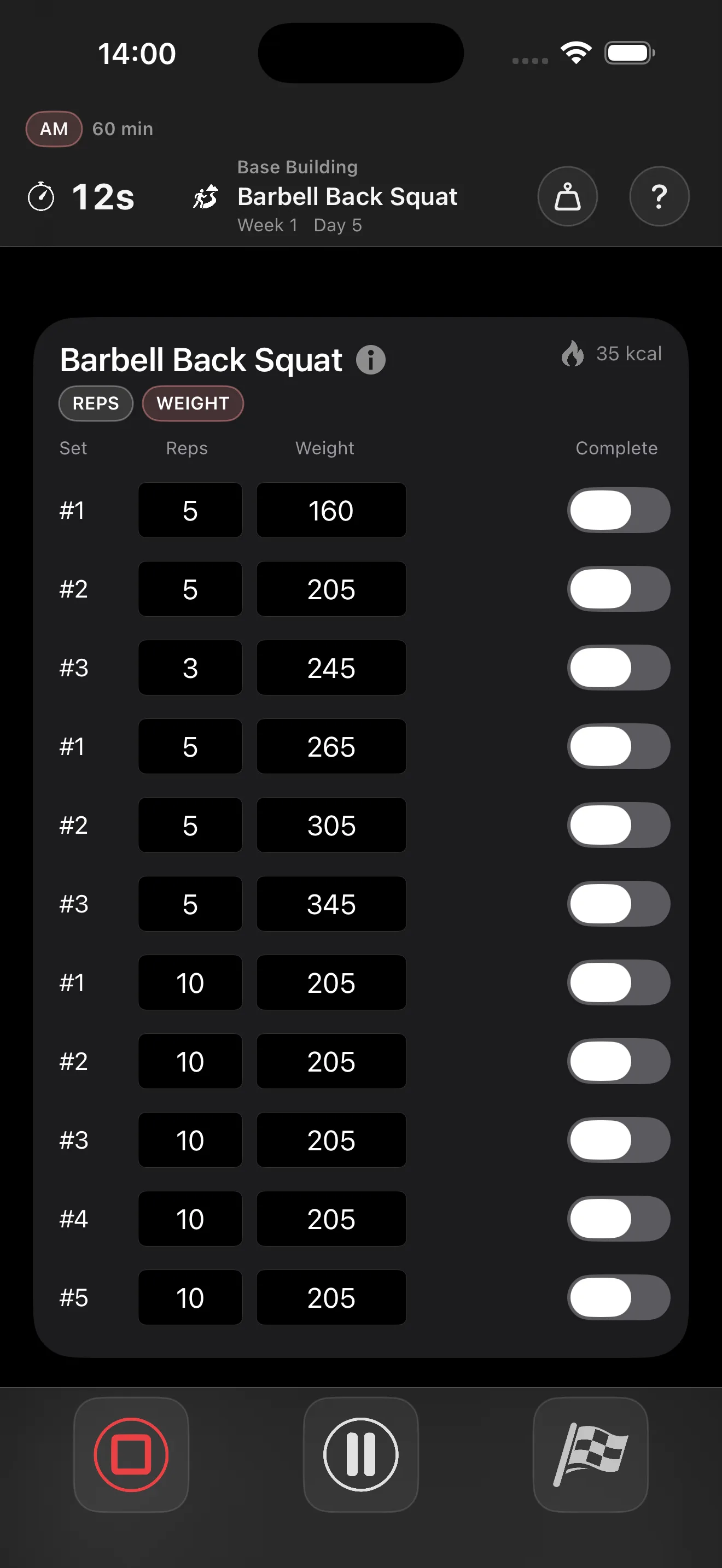 FFM app screenshot 3