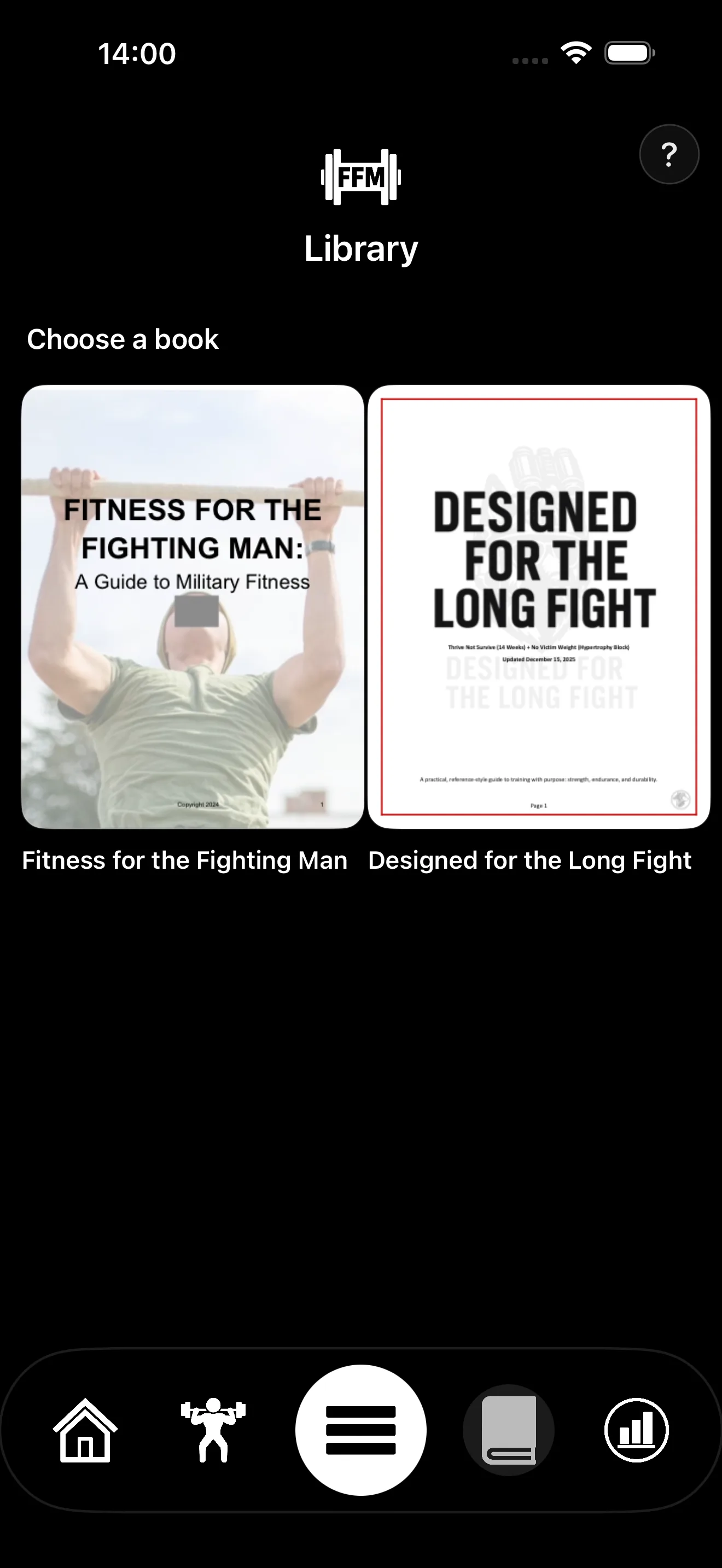 FFM app screenshot 7