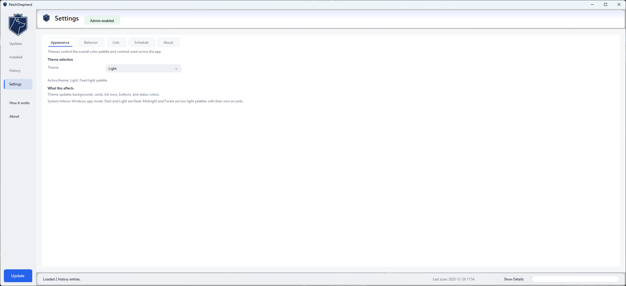 PatchShepherd screenshot 5
