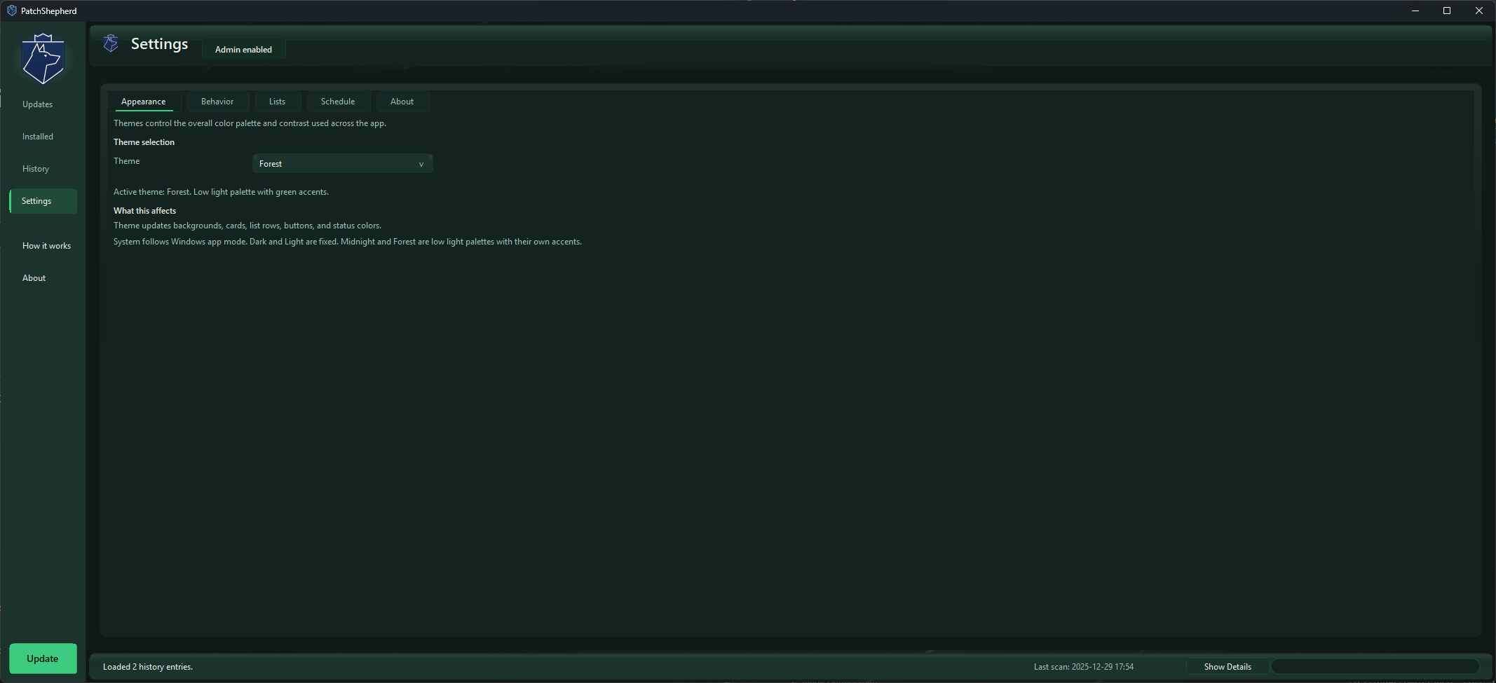 PatchShepherd screenshot 7