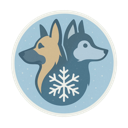 RoxyKovu winter logo